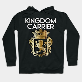 Kingdom Carrier Hoodie